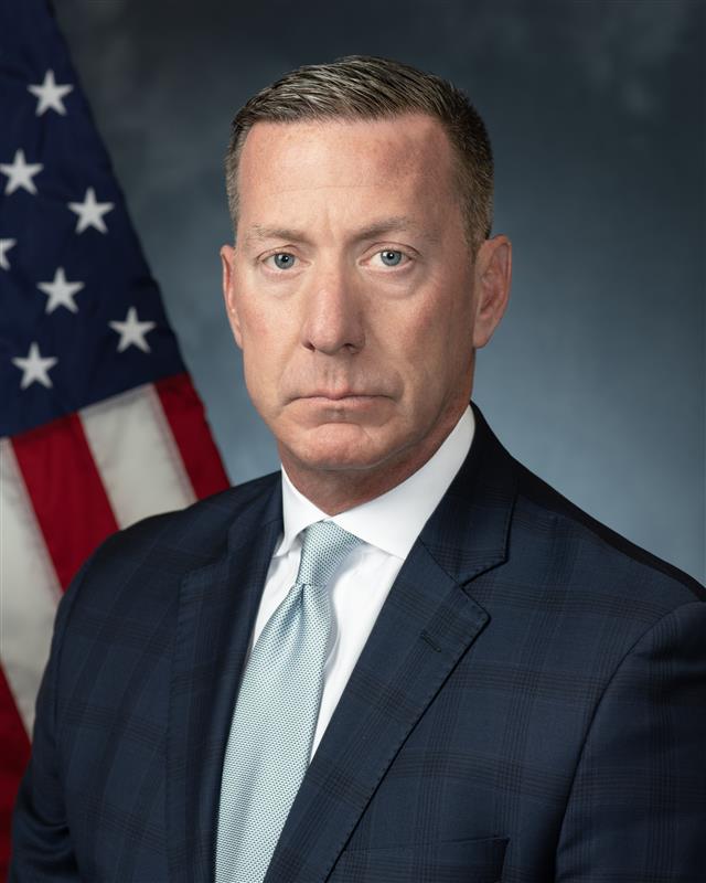 Acting Director Ronald L. Rowe, Jr.