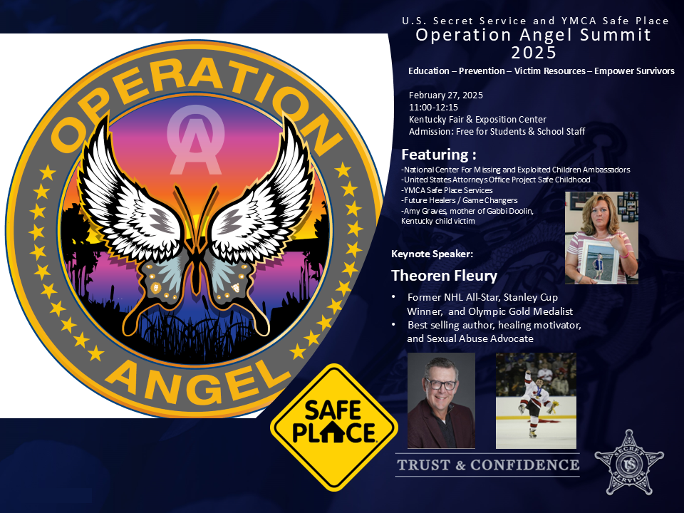 Operation Angel Summit 2025