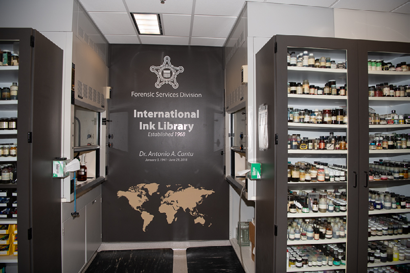 The International Ink Library.