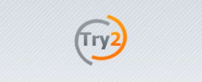 Try2Check Logo