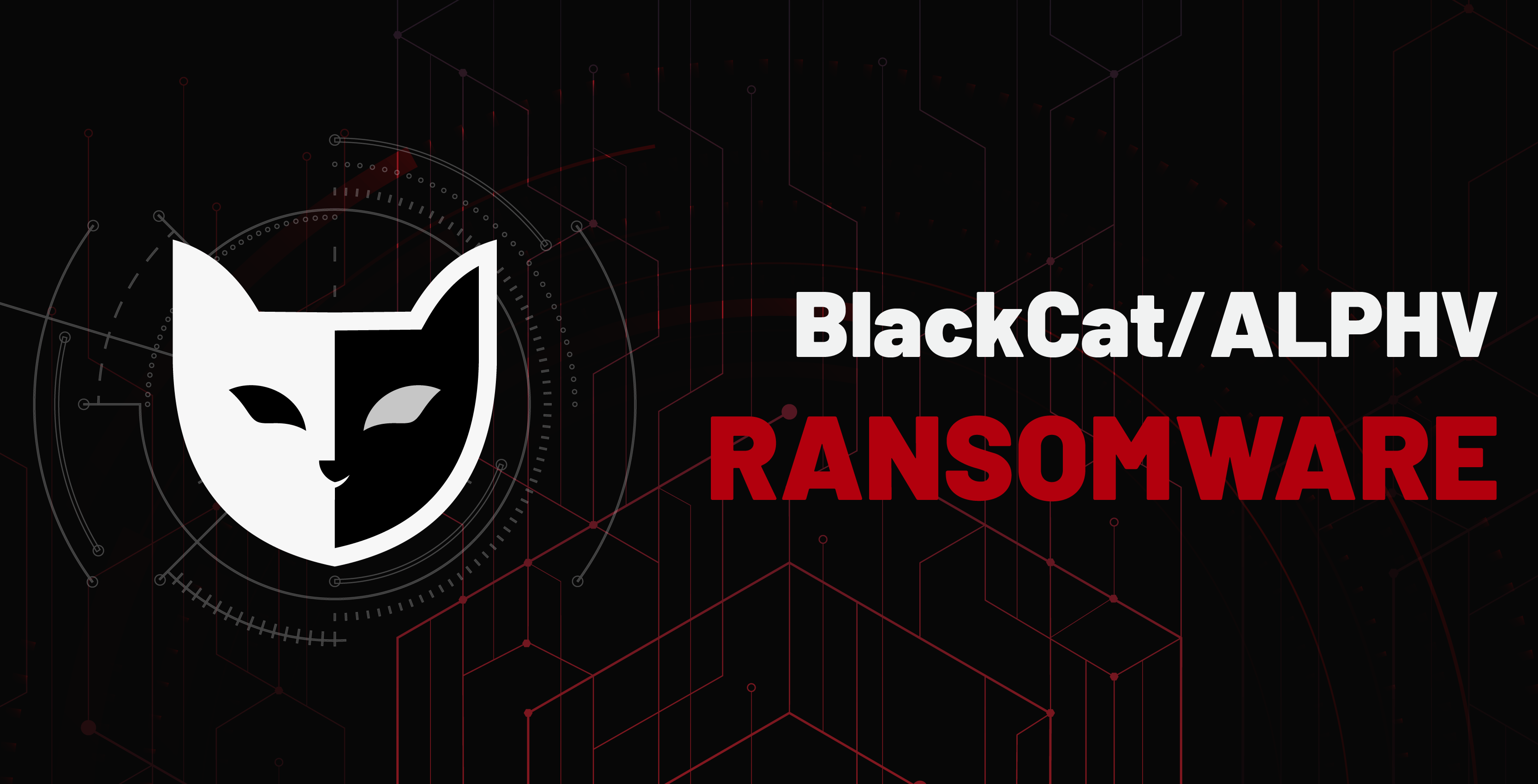 BlackCat/AlphV Ransomware Image