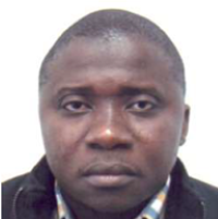 Most Wanted Fugitive - Eboigbe