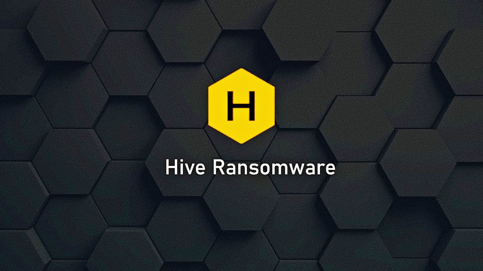 Hive Ransomware Logo