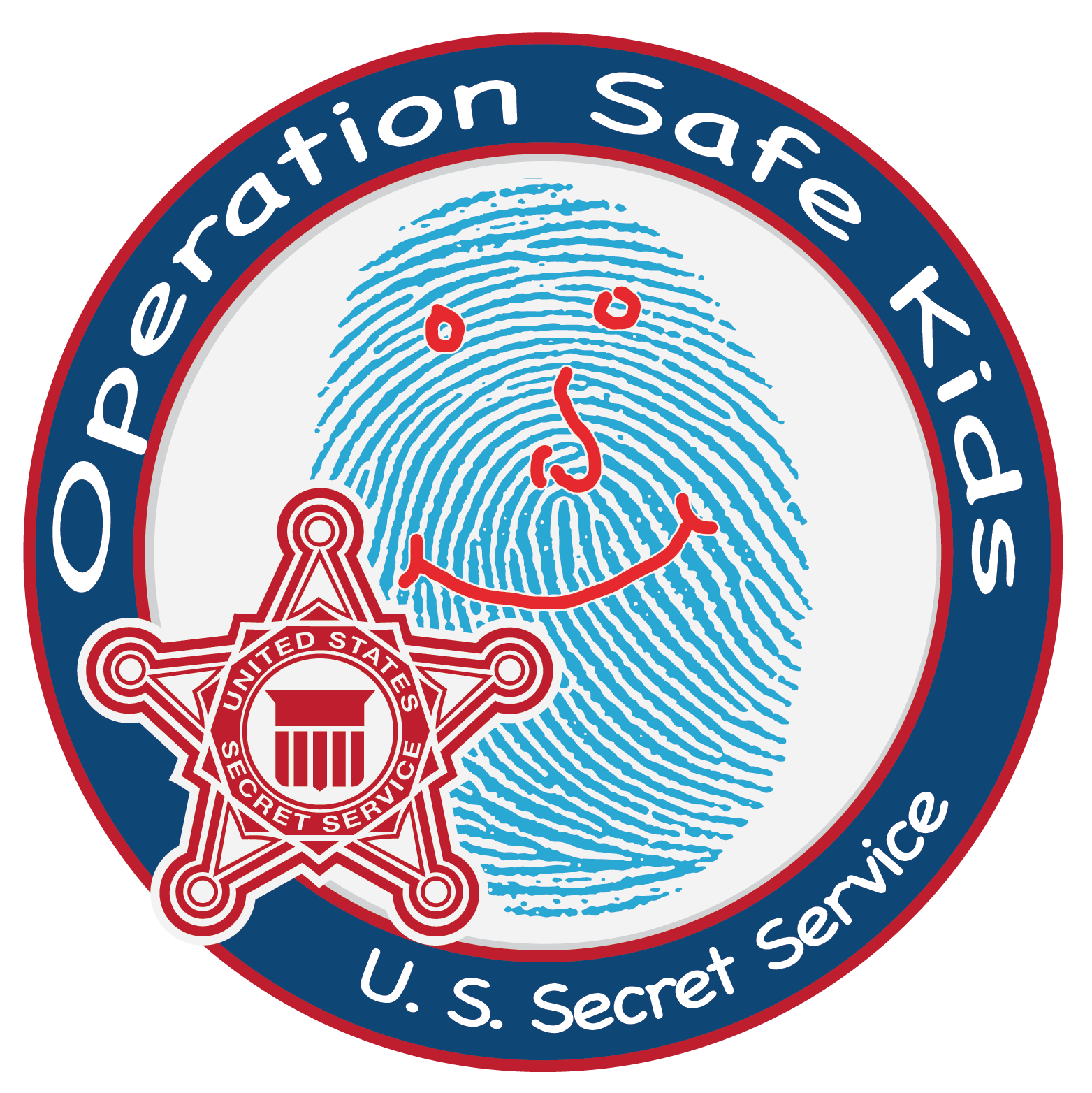 Operation Safe Kids Logo