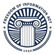 The Freedom Of Information Act (FOIA)