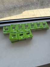 confiscated equipment